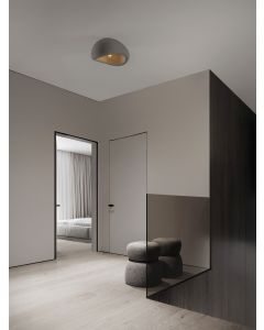 AERE Stone Gray Polyurethane & Resin LED
