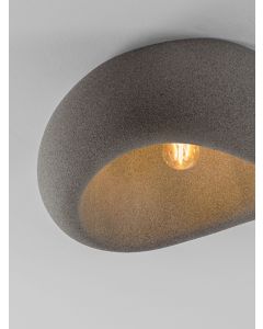AERE Stone Gray Polyurethane & Resin LED