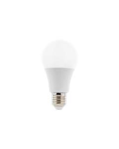 LAMP A65 LED 2700K OPAL