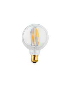 LAMP G95 LED 2700K CLEAR