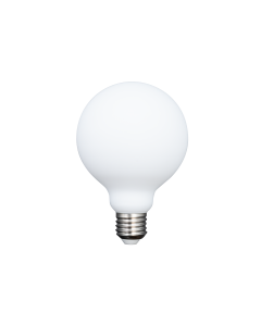 LAMP G95 LED 2700K OPAL