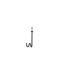 OPTIONAL HOOK B for 6mm plugs