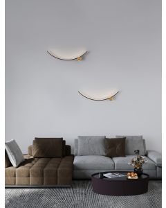 Kima Gold Aluminium Base & Sandy Black A