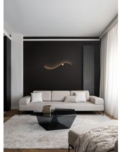 Kima Gold Aluminium Base & Sandy Black A