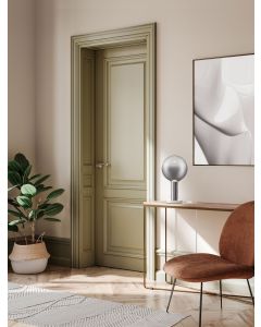 Nostos Triac Dimmable Smoky Gray Glass