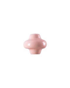 CLIO Pink Ceramic Spare D:16.5 H:15 cm
