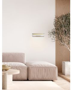 Apnea Triac Dimmable Sandy Black & Gold
