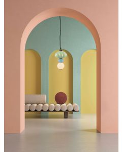 ONETA Triac Dimmable Sage Green & Blue C