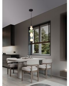 ONETA Triac Dimmable Sage Green, Pink &