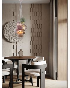MELINE Sage Green ,Yellow,Pink &White Ce