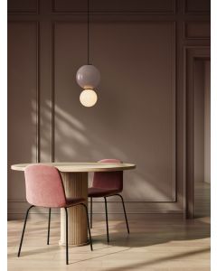 NOESIS Mocha Porcelain & Glossy Opal Gla