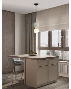 NOESIS Light Gray Porcelain & Glossy Opa