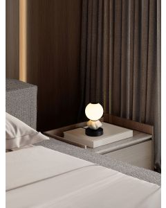 PALLINA Touch Dimmable Light Gray Ceram