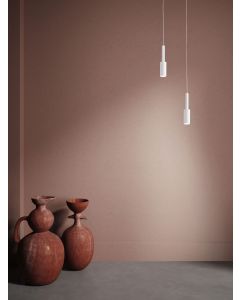 JOY Sandy White Aluminium LED 7 Watt 220