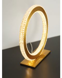 CILION Brass Gold Aluminium & Acrylic LE