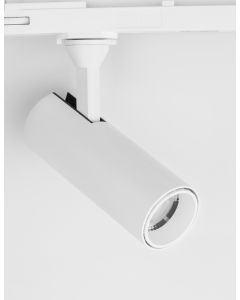 WEST Sandy White Aluminium 10W 220- 240V