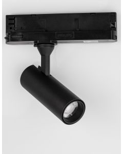 WEST Sandy Black Aluminium 10W 220- 240V