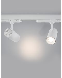 WEST Sandy White Aluminium 20W 220- 240V