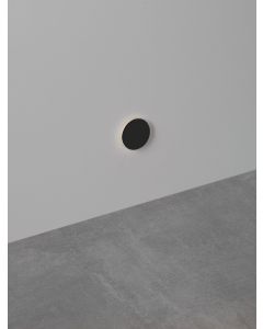 COMPO Sandy Black Polycarbonate LED 1Wat