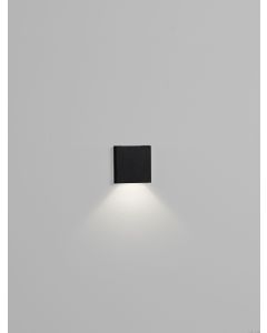 IKO Sandy Black Polycarbonate LED 1Watt