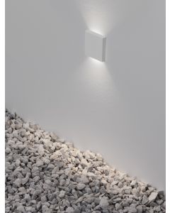 IKO Sandy White Polycarbonate LED 1Watt