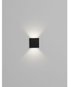 IKO Sandy Black Polycarbonate LED 1Watt