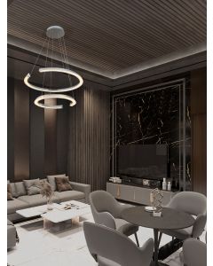 Elmo Triac Dimmable Chrome Stainless St