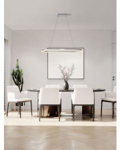 Elmo Triac Dimmable Chrome Stainless St