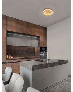 Kinara Triac Dimmable Platinum Gold Stai