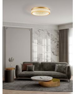 Kinara Triac Dimmable Platinum Gold Stai