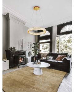 Kinara Triac Dimmable Platinum Gold Stai