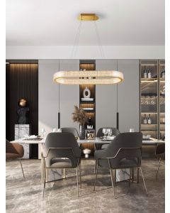 Kinara Triac Dimmable Platinum Gold Stai