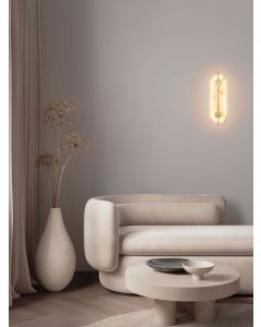 Aider Brass Gold Steel, Aluminium & Imit