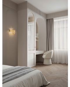 CELYSIA Platinum Gold Metal & Crystal LE
