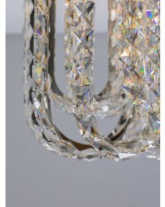 CELYSIA Triac Dimmable Chrome Metal & Cr