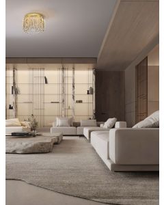 CELYSIA Triac Dimmable Platinum Gold Met