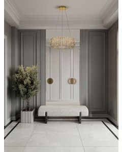 CELYSIA Triac Dimmable Platinum Gold Met