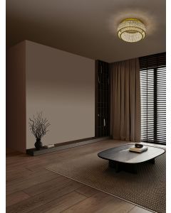 CELYSIA Triac Dimmable Platinum Gold Met