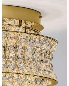 CELYSIA Triac Dimmable Platinum Gold Met