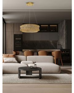 CELYSIA Triac Dimmable Platinum Gold Met