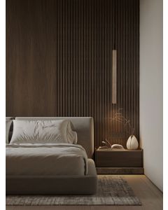HULO Natural Travertine LED 3Watt 220-24