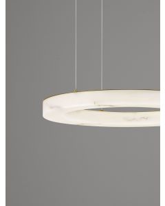 VASTER Triac Dimmable Brass Gold Steel,