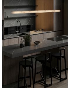 VASTER Triac Dimmable Brass Gold Steel,