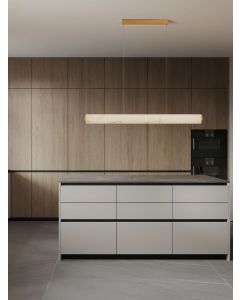 NOLIA Triac Dimmable Brass Gold Steel,