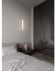 SHADO Matt Black Steel, Aluminium Imitat