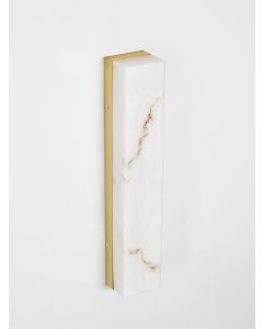 SHADO Brass Gold Steel, Aluminium Imitat
