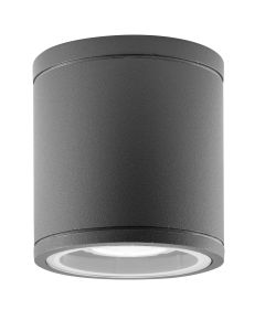 CERISE Dark Gray Aluminium & Glass Diffu