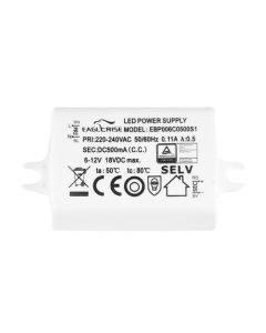 DRIVER Driver 6 Watt Eaglerise Input: 22