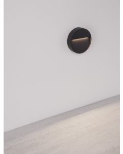 BRIGI Dark Grey Acrylic cover & Diffuser