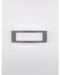 ZENITH Dark Gray Stainless Aluminium Ant